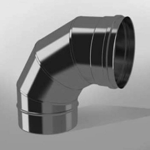 Отвод 87* ОМ-Р 316-0.5 D180